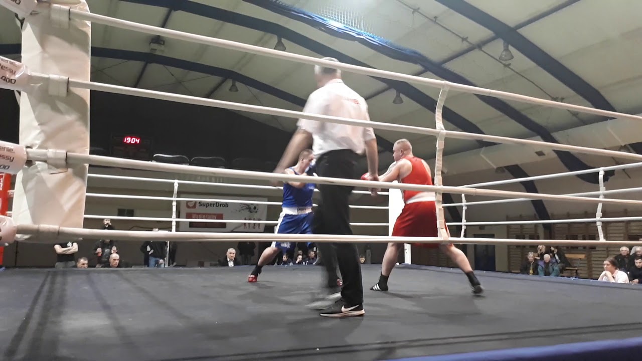Adrian Plawgo vs Krzysztof Ogłoza