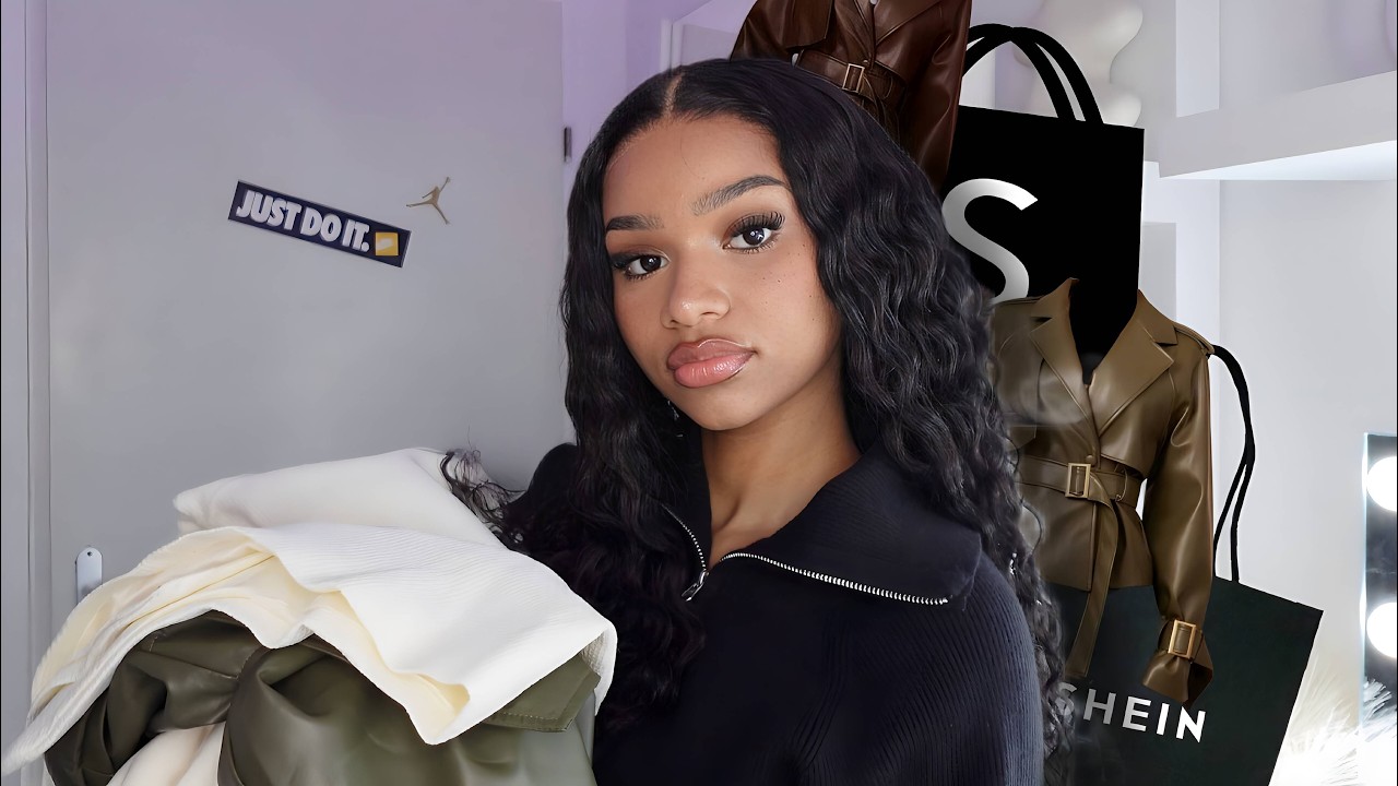 Big haul Shein… certaines pièces m’ont CHOQUÉE 😳