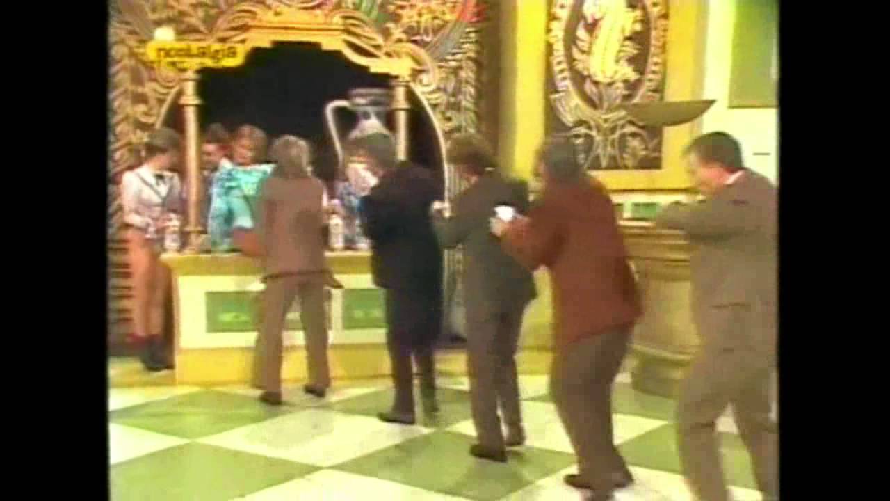 Un, dos, tres... - Número musical - 