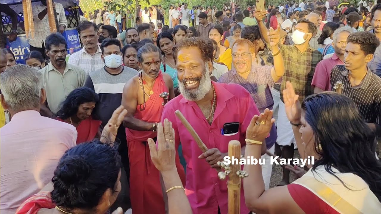 കൊടുങ്ങല്ലൂർ ഭരണി പാട്ട് ആണ് സ്വന്തം റിസ്കിൽ കേൾക്കുക | KODUNGALLUR BHARANI PATTU 2023