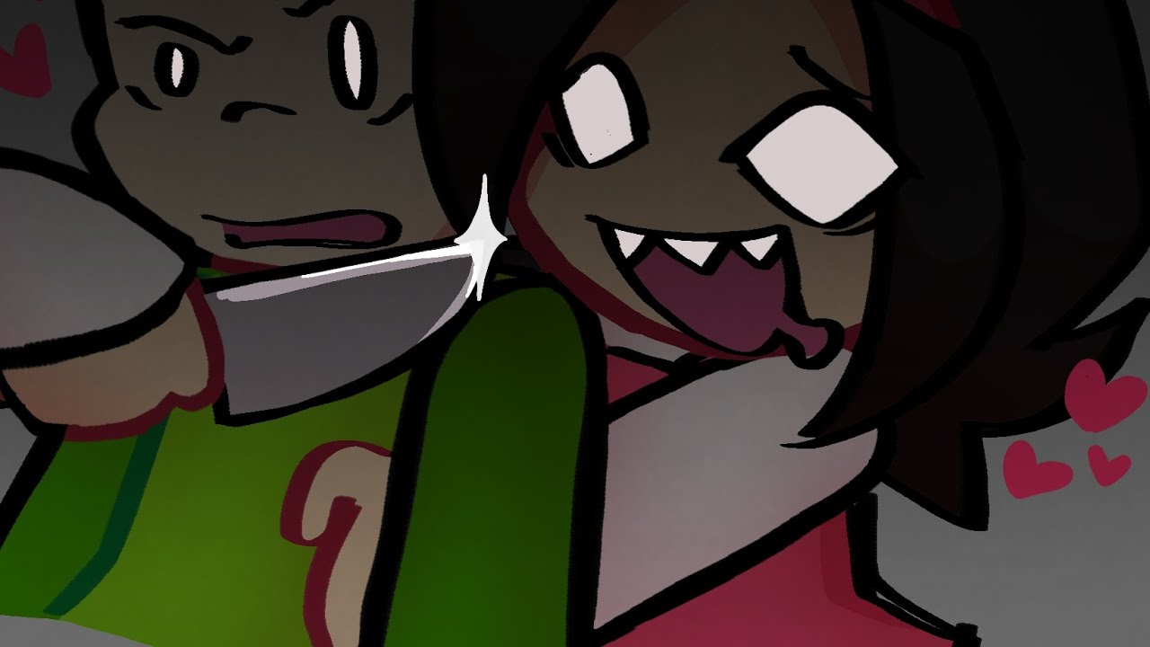 (!!TW: MILD GORE + BLOOD!!) Suki Suki Daisuki! || Sharpshooter / Pico x Nene || Pico's School