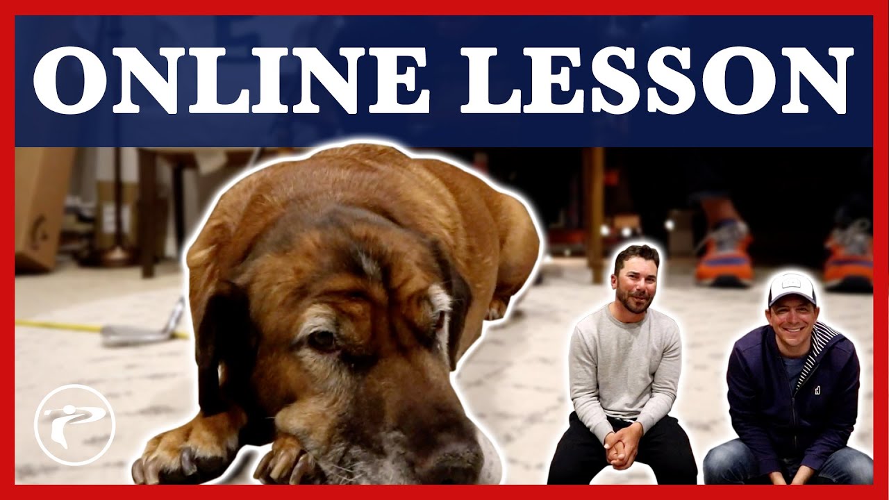 Golf Online Lesson - Inside Look With Porzak Golf
