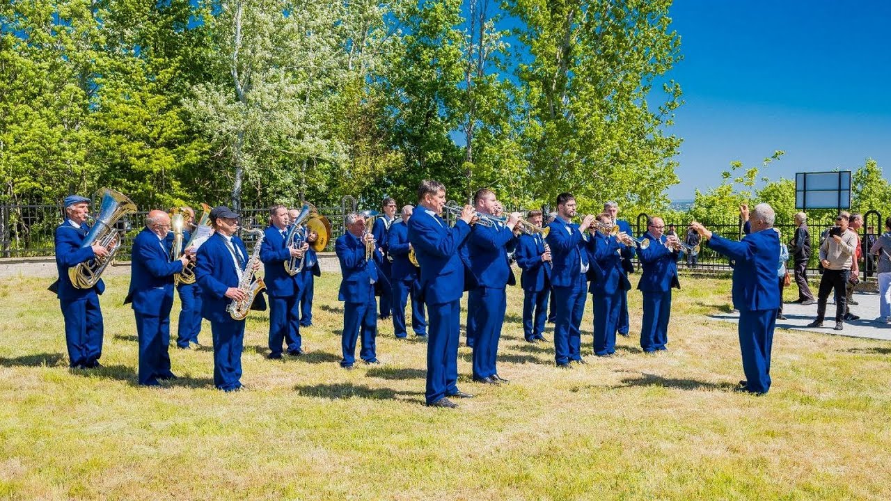 В Молдове перезахоронили останки солдат, отдавших жизнь за освобождение страны от фашизма