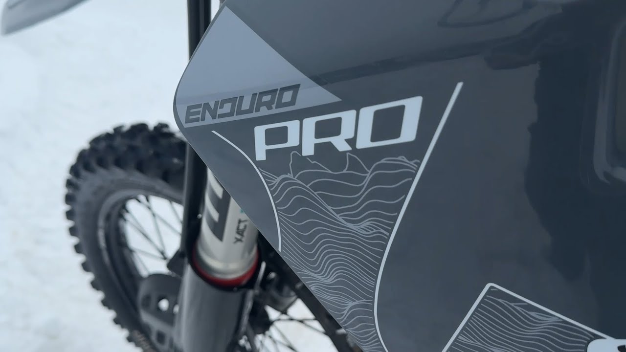 ОБЗОР НА НОВУЮ HUSQVARNA TE 300 PRO 2026 ГОДА 