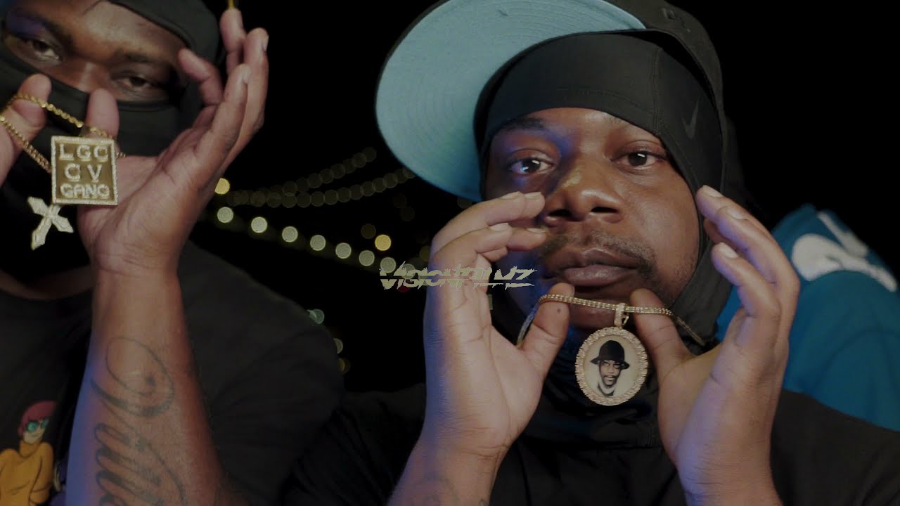 ACE DIOR - Blitz Em ( Feat. Myles Bully) [Official Music Video]
