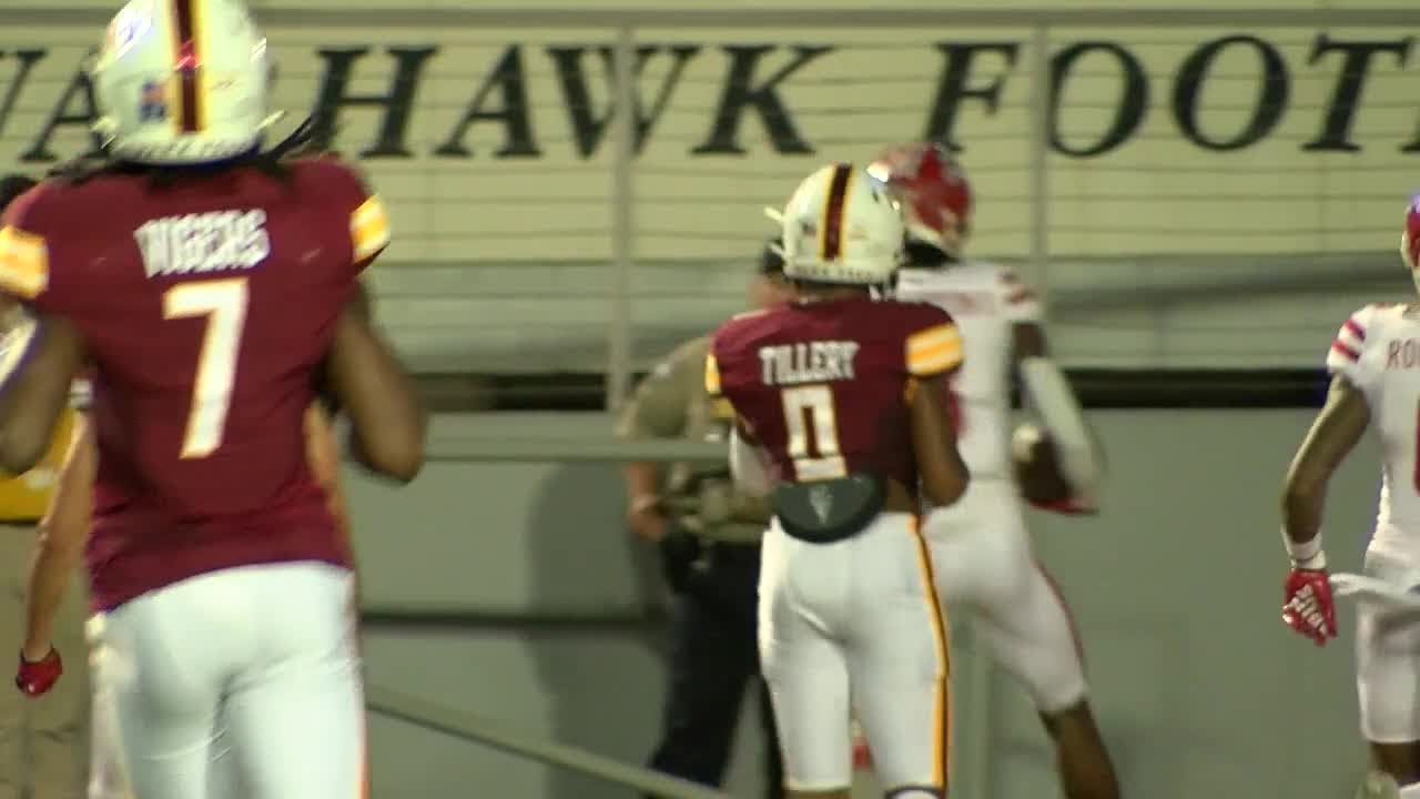 UL QB Chandler Fields to return as backup vs Southern Miss