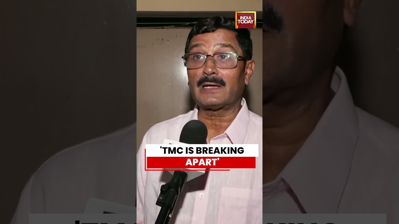 West Bengal: TMC INTERNAL CRISIS? BJP MP Makes BIG Claim on Party Split #tmc #bjp #westbengal