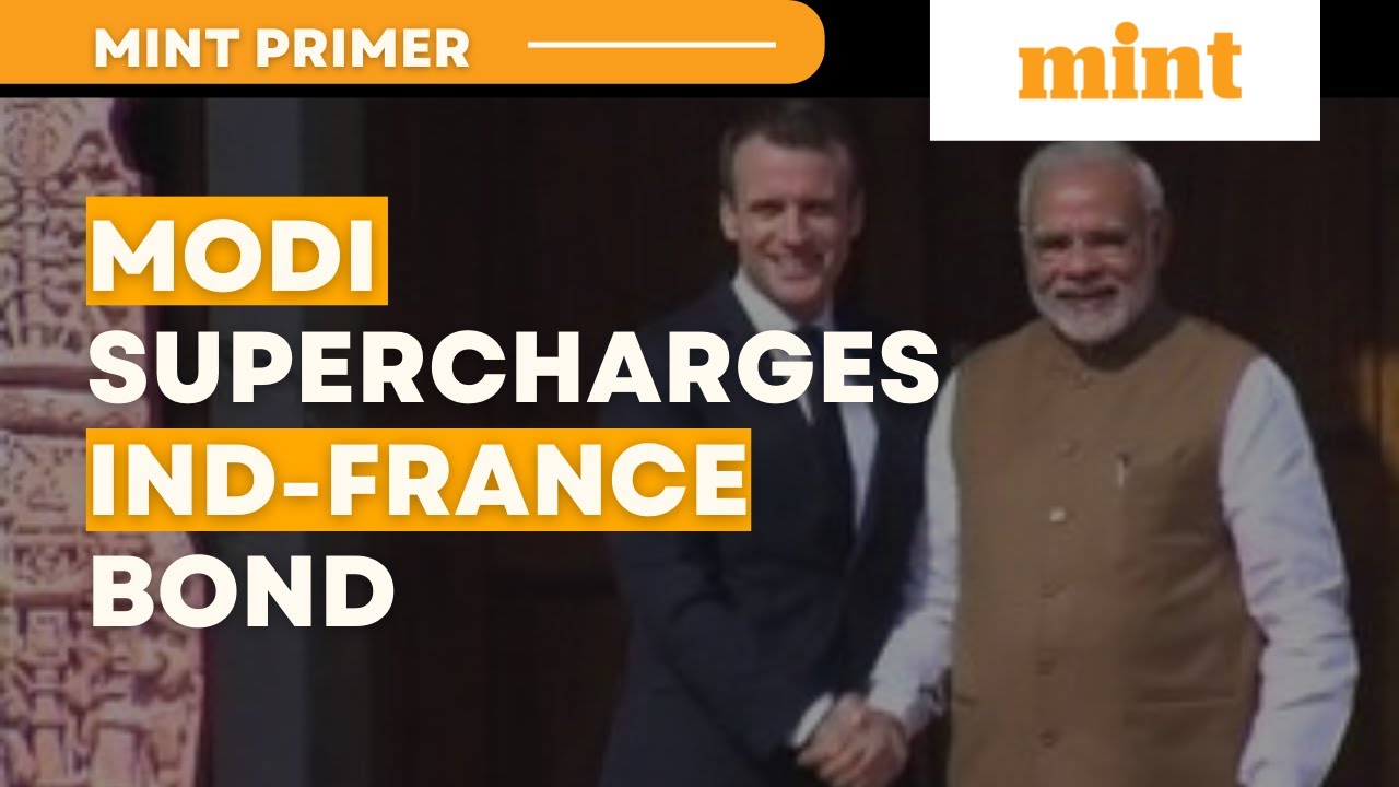 Modi&rsquo;s France visit made a resilient relationship stronger still | Mint Primer | Mint