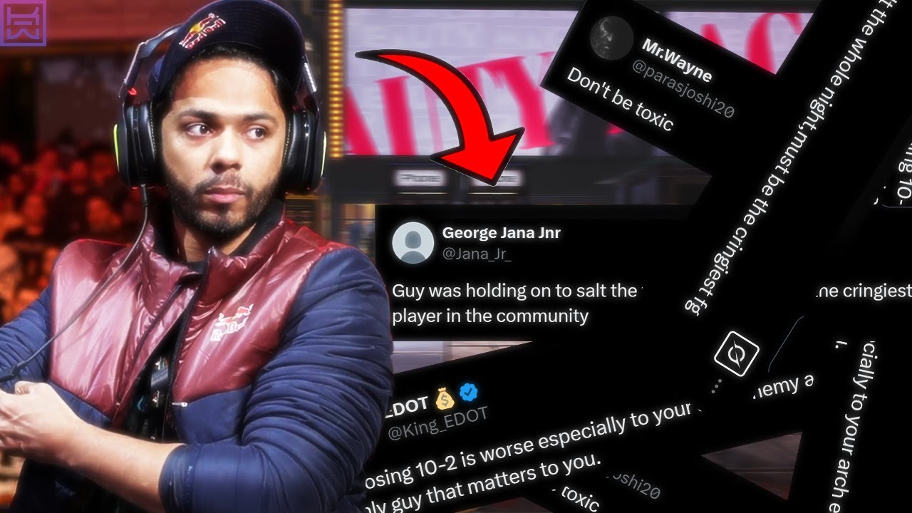 The Arslan Ash HATE is Getting RIDICULOUS