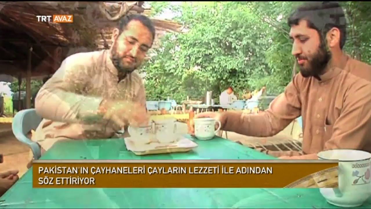 Pakistan'da Çay İçme Kültürü ve Türkler ile Farklılıkları - Devrialem - TRT Avaz