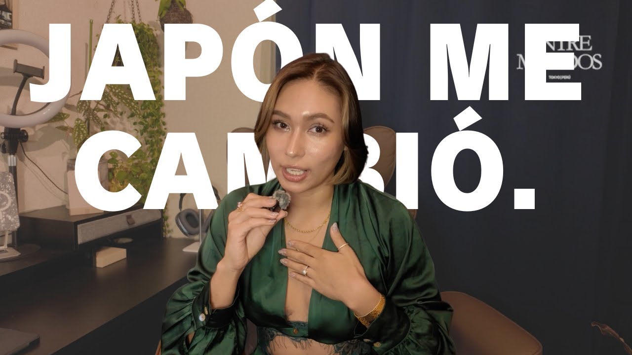 Ser latina en Japón me obligó a dejar de ser víctima
