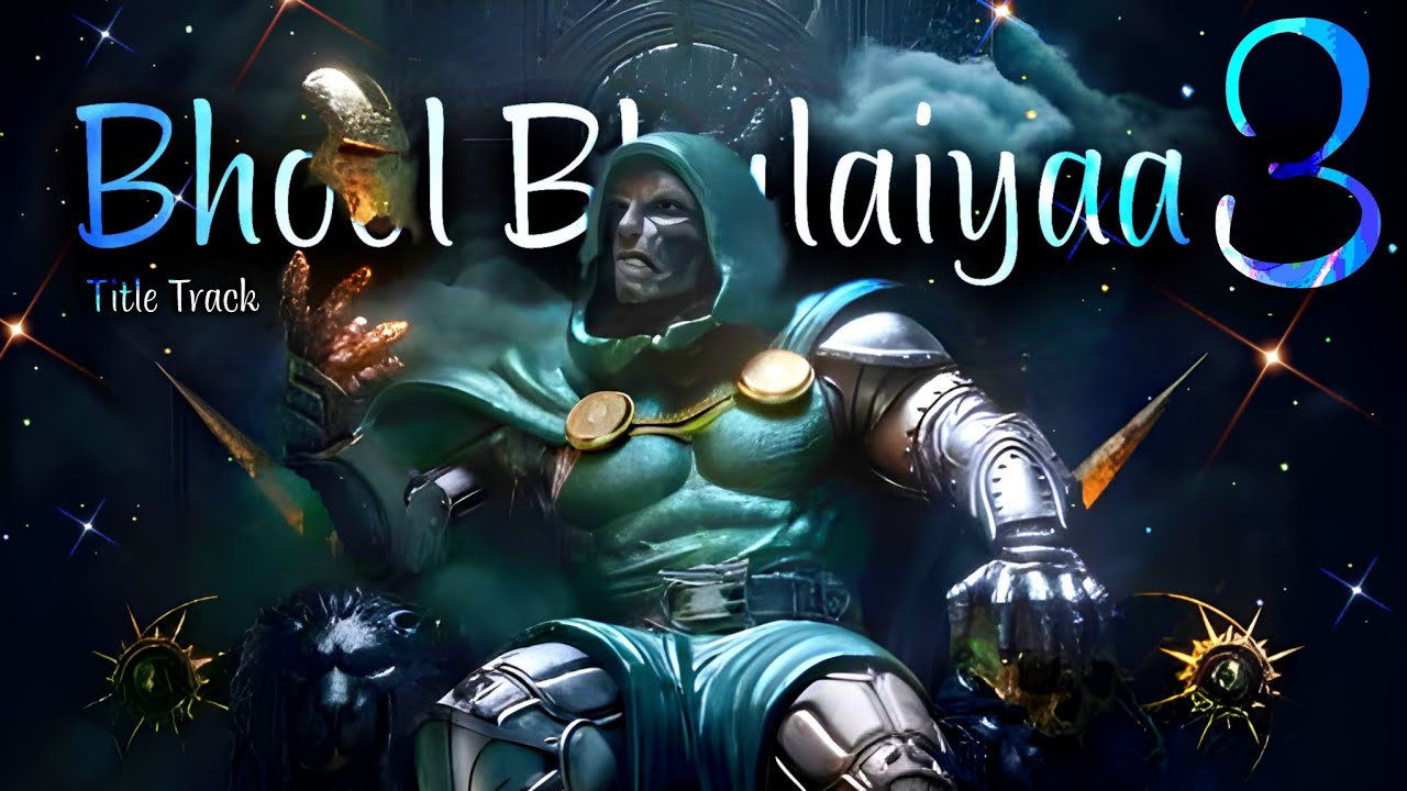 Bhool Bhulaiyaa 3 Title Track Ft Avengers