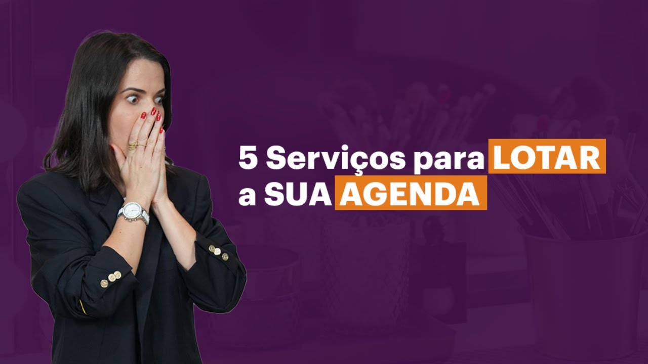 5 Servi&ccedil;os que Aumentam a Lucratividade do Seu Sal&atilde;o