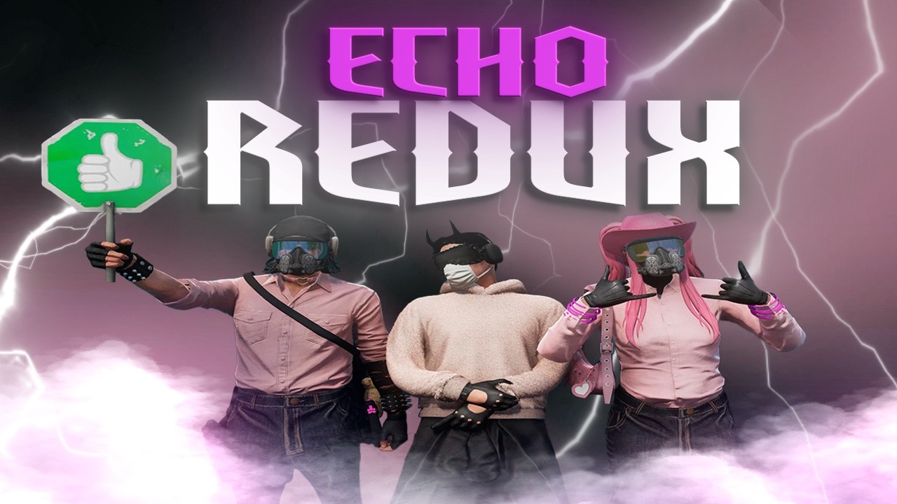 ЛУЧШИЙ ОПТИМИЗИРОВННЫЙ РЕДУКС 2026 | ECHO REDUX | MAJESTIC RP