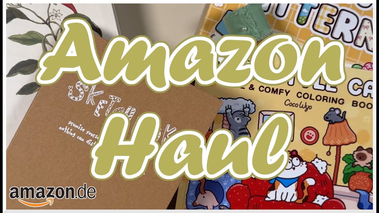 Amazon Haul || Juli 2025