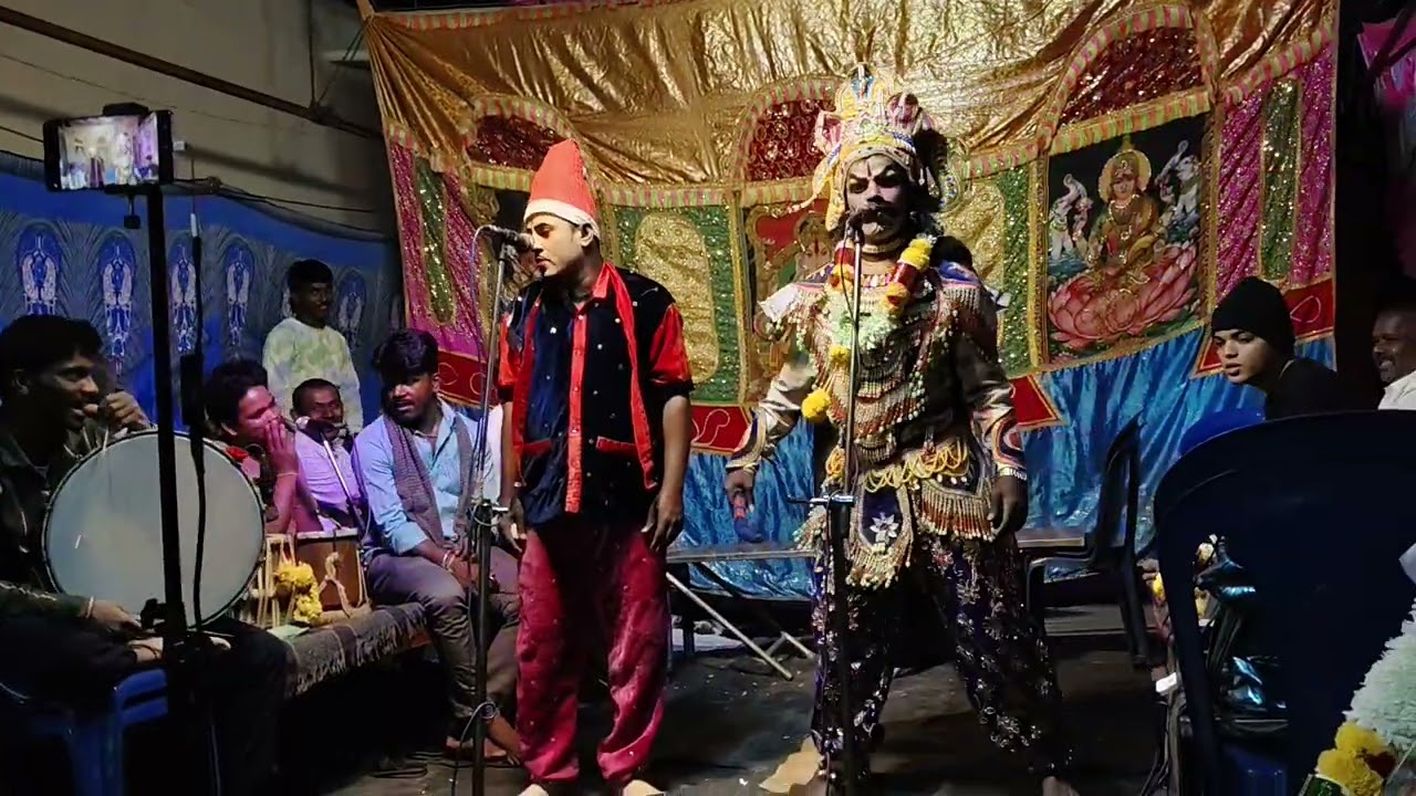 Chinnaga Reddy scene