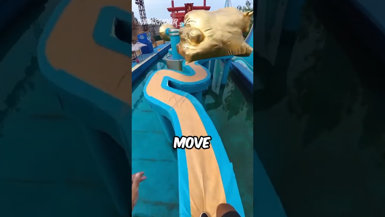 He Tried the Hardest Ninja Parkour Course Ever!🏃&zwj;♂️😱 (@parkour_jay9)