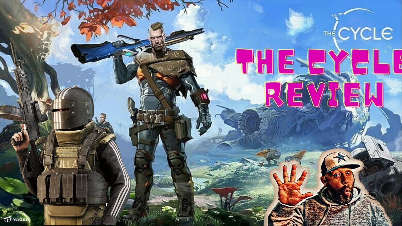 The Cycle Frontier Review: A Cartoon Escape From Tarkov??