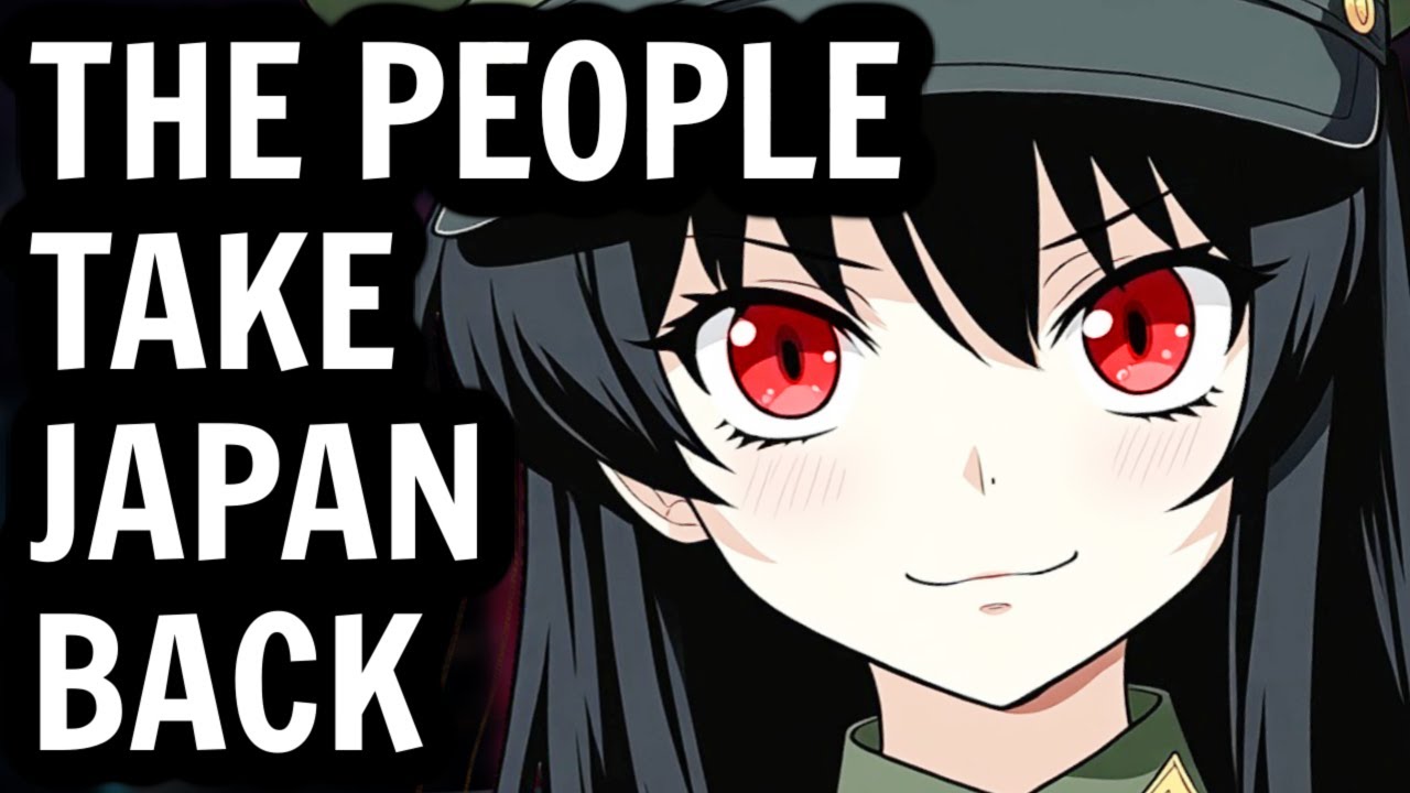 Japan just destroyed a foreign invasion