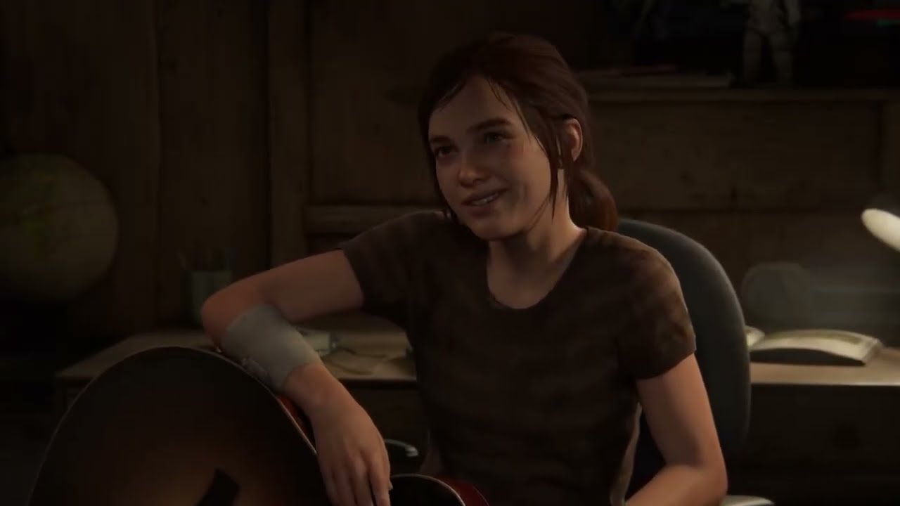 The Last of Us Part 2 (Ep 1)