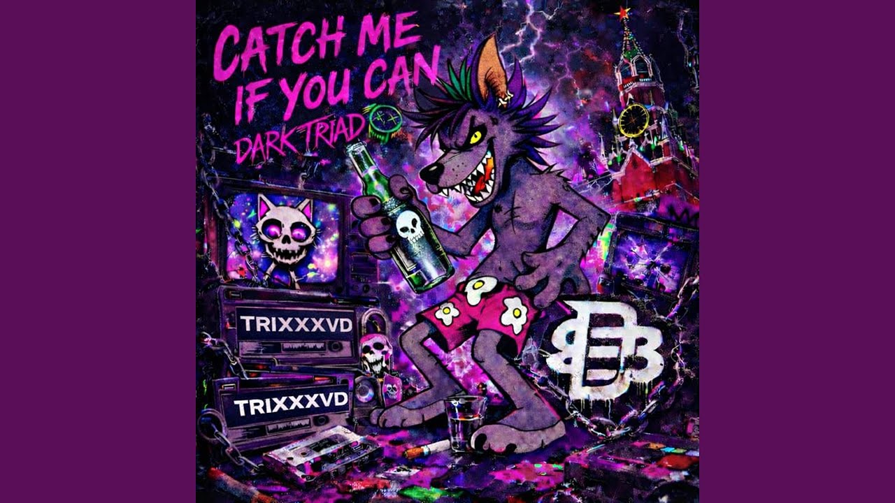 Catch Me If You Can (Super Slowed)