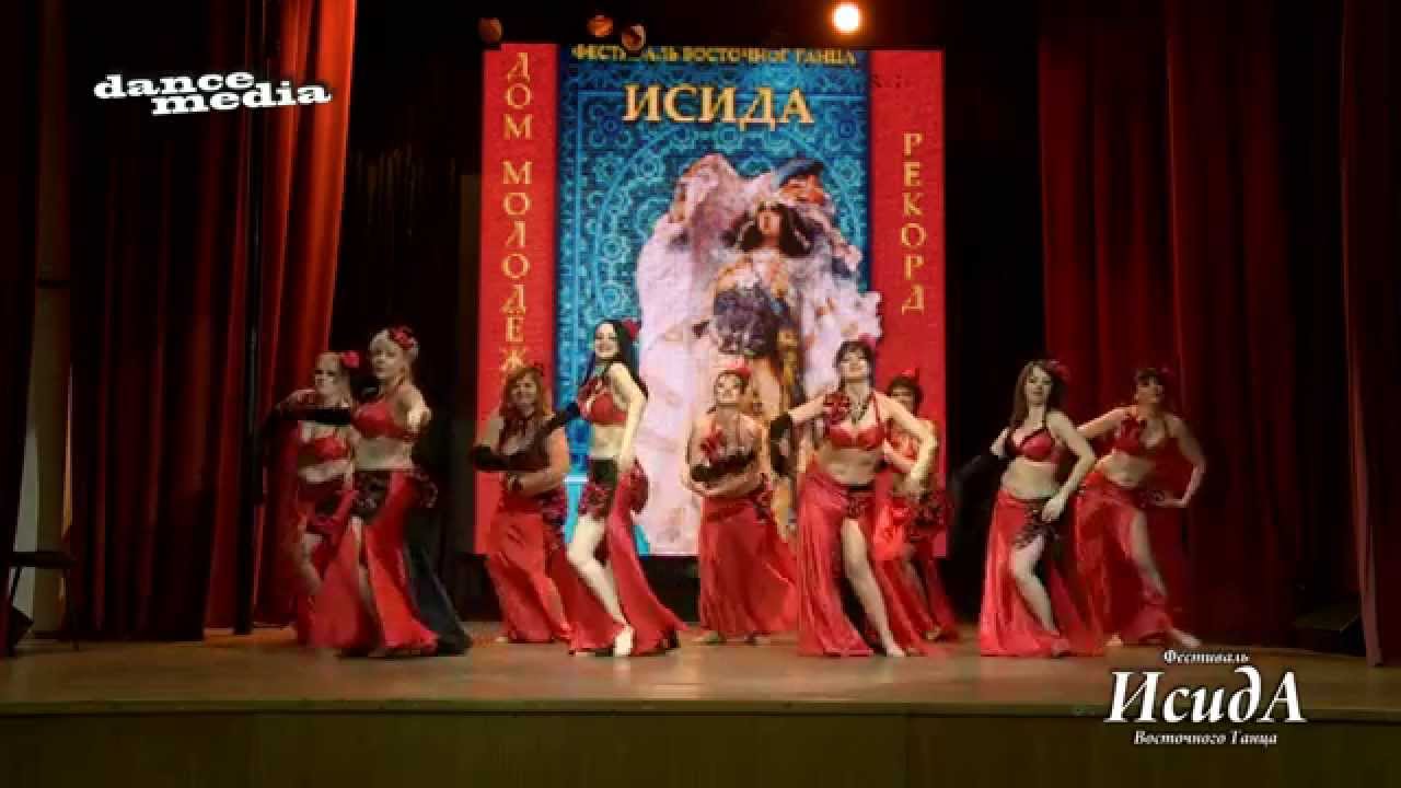 TALISMAN BellyDance Show: Burlesque Oriental