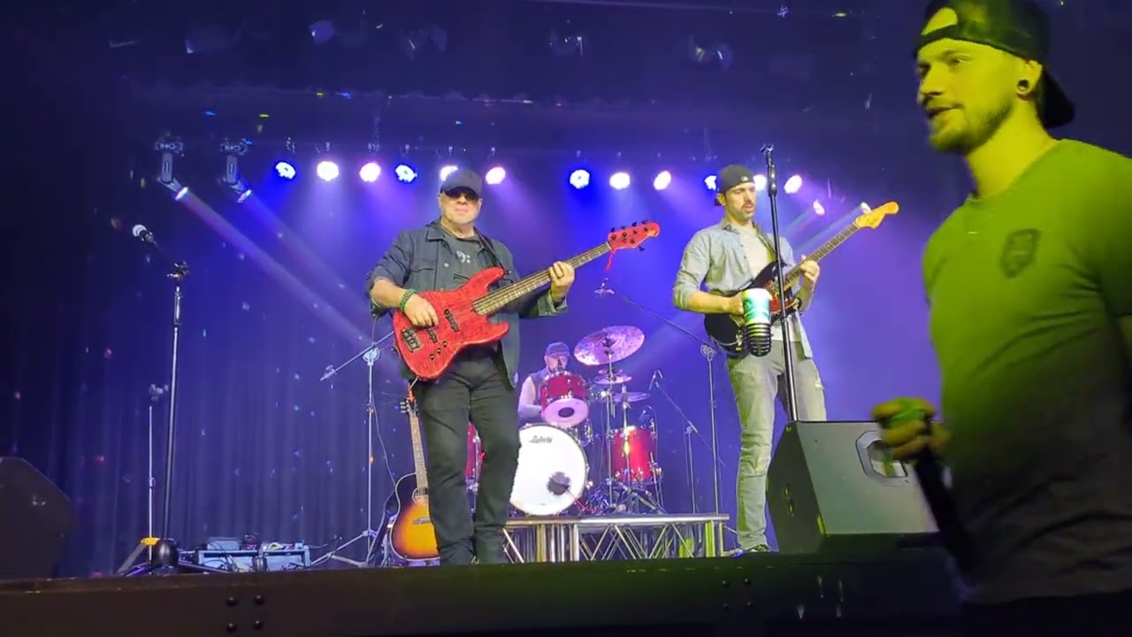 Brad Hardin Lancaster Grand Theatre in Lancaster Ky February 14 (2026)
