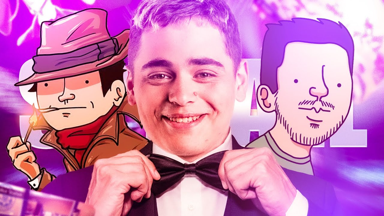 SPYFALL À 8 LORS DE LA SOIRÉE IMPOSTEUR DE LAINK & TERRACID ft. XARI, HUGO DÉLIRE & LES POTES