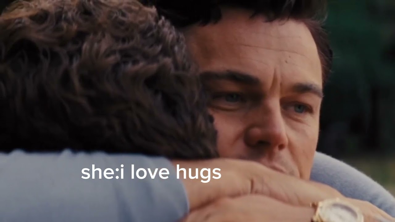 hug