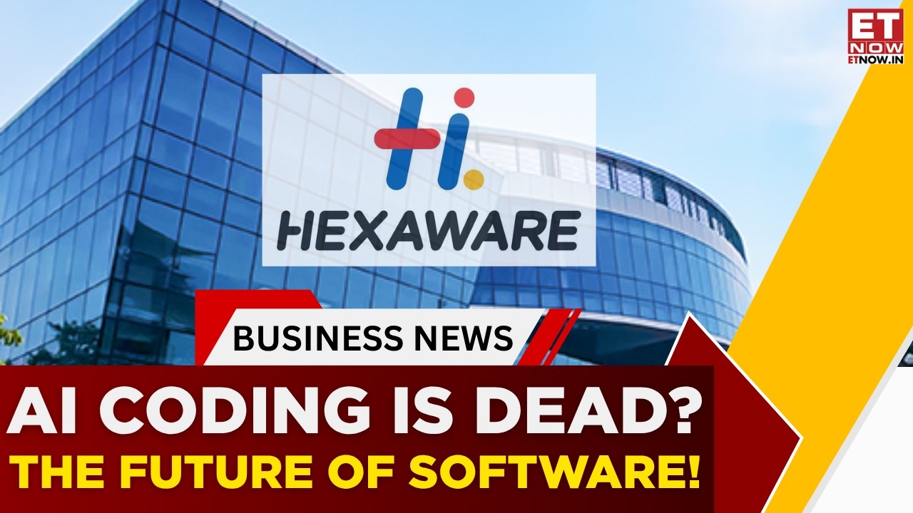 Крупная ставка Hexaware на ИИ: почему программное обеспечение на базе агентов может навсегда изме...