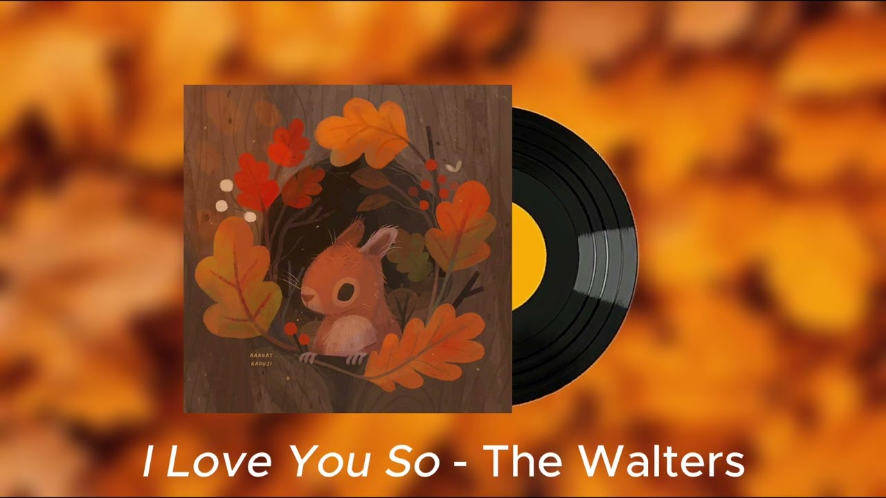 Fall Playlist pt. 2 🍂🐿️