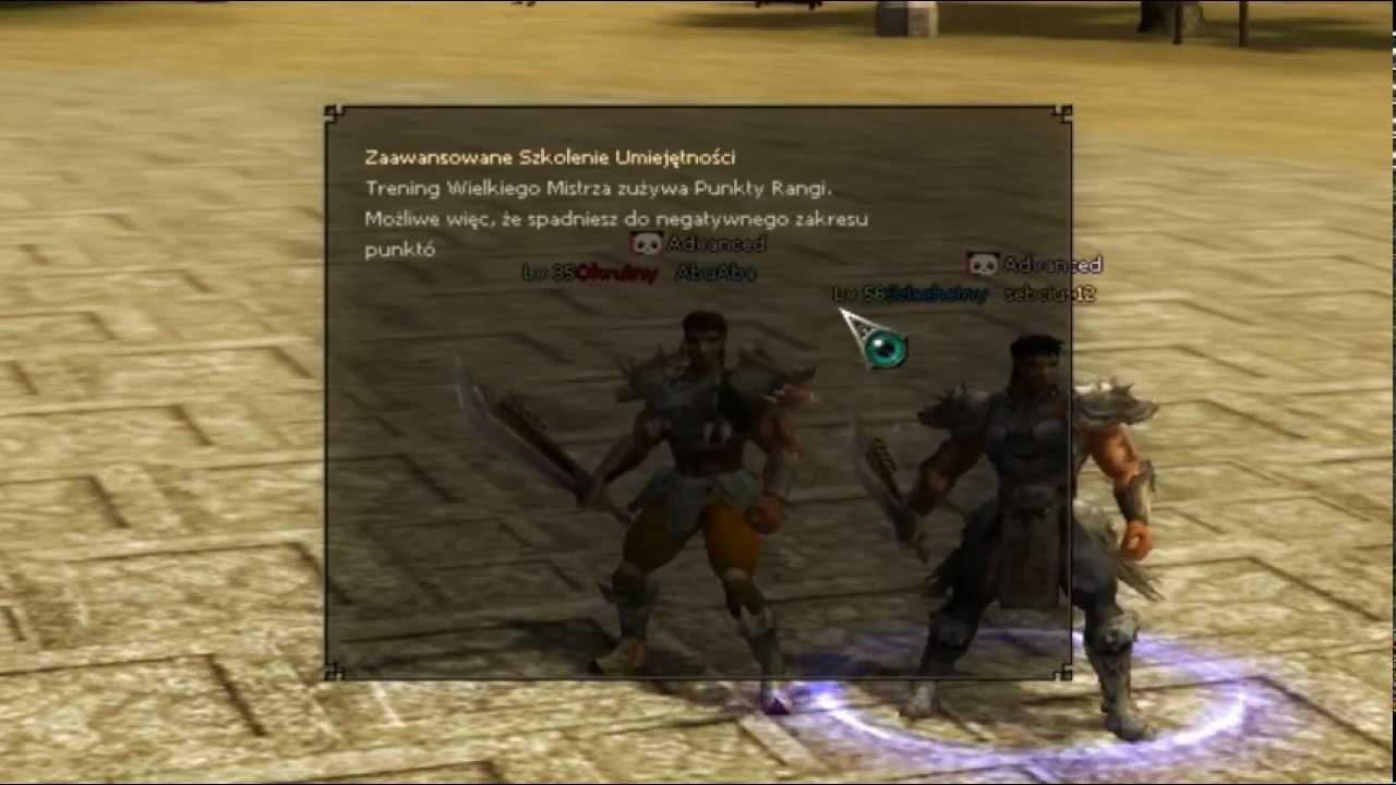 AbuAba & Aura Miecza Perfect Master (P) - Astral (Etolin)