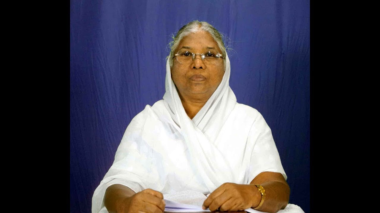 ZION - Bible Study on Epistles by Sis.JayaPrabha