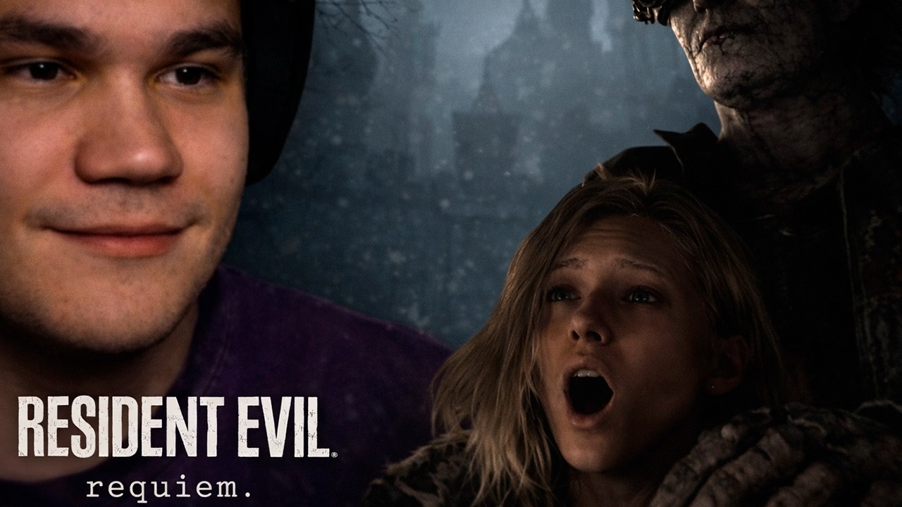 НОЫЙ РЕЗИДЕНТ ► ПРОХОЖДЕНИЕ Resident Evil Requiem #1