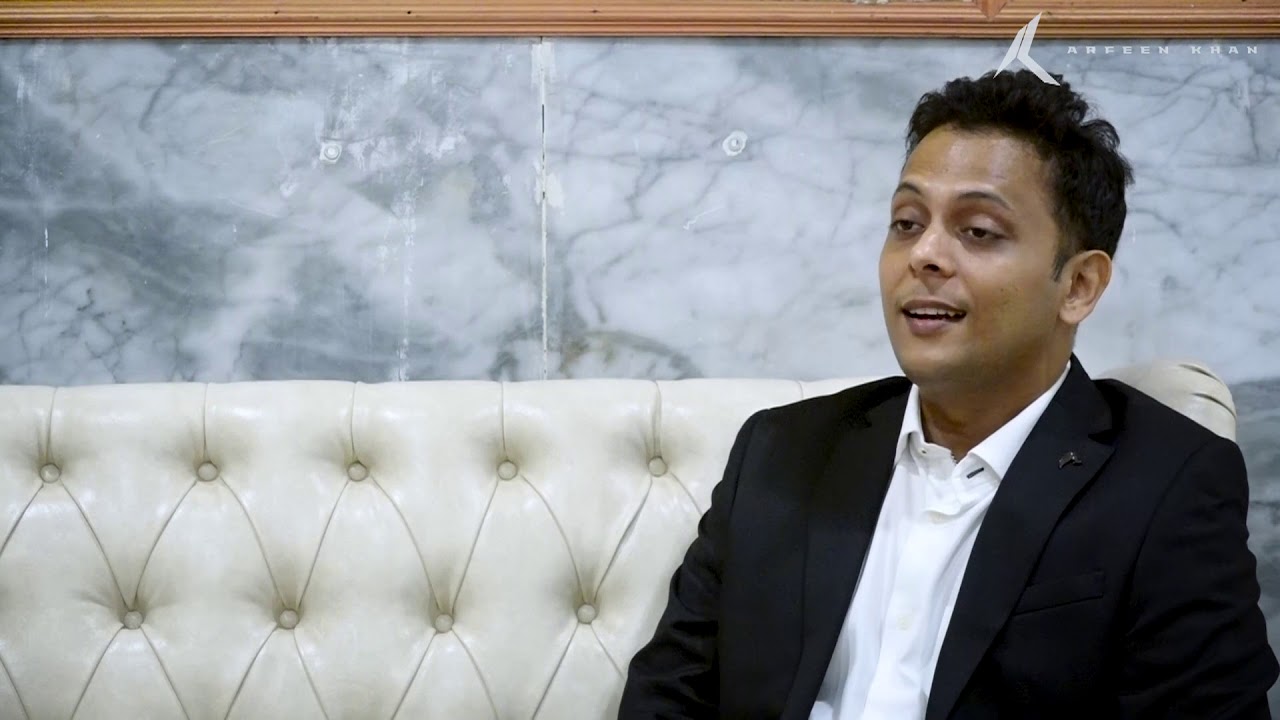Arfeen Khan | Speak to a Fortune Udaipur stories