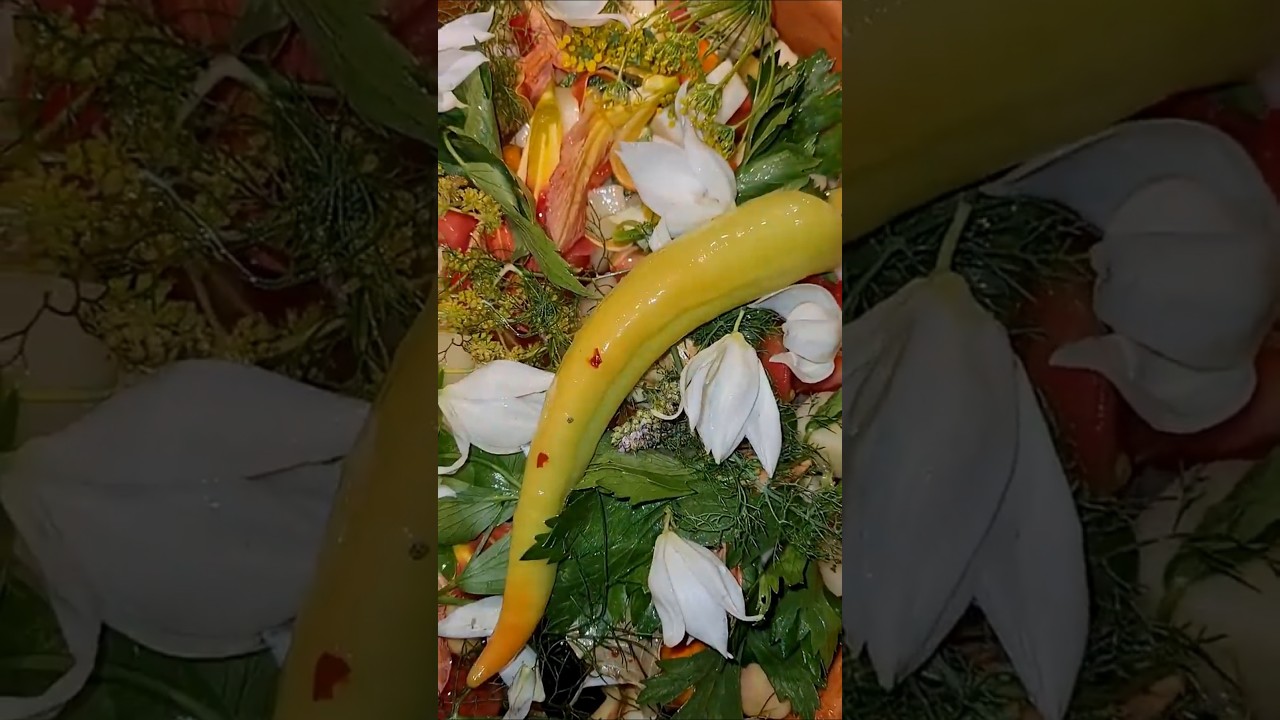Ba&scaron;ta u saftu! #ručak #slowfood #garden #organicfood #ba&scaron;ta #prirodno #hrana #alhemija