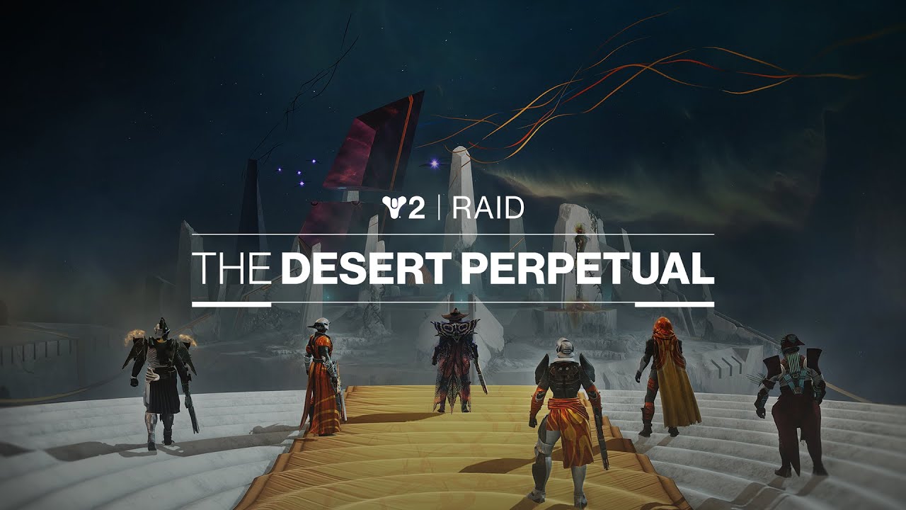 Destiny 2: The Desert Perpetual Raid | World First Race Pre-Stream with @evanf1997  and @cbgray