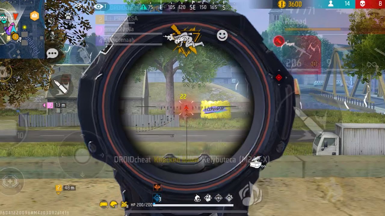 Garena Free Fire MAX 🔥 #1193