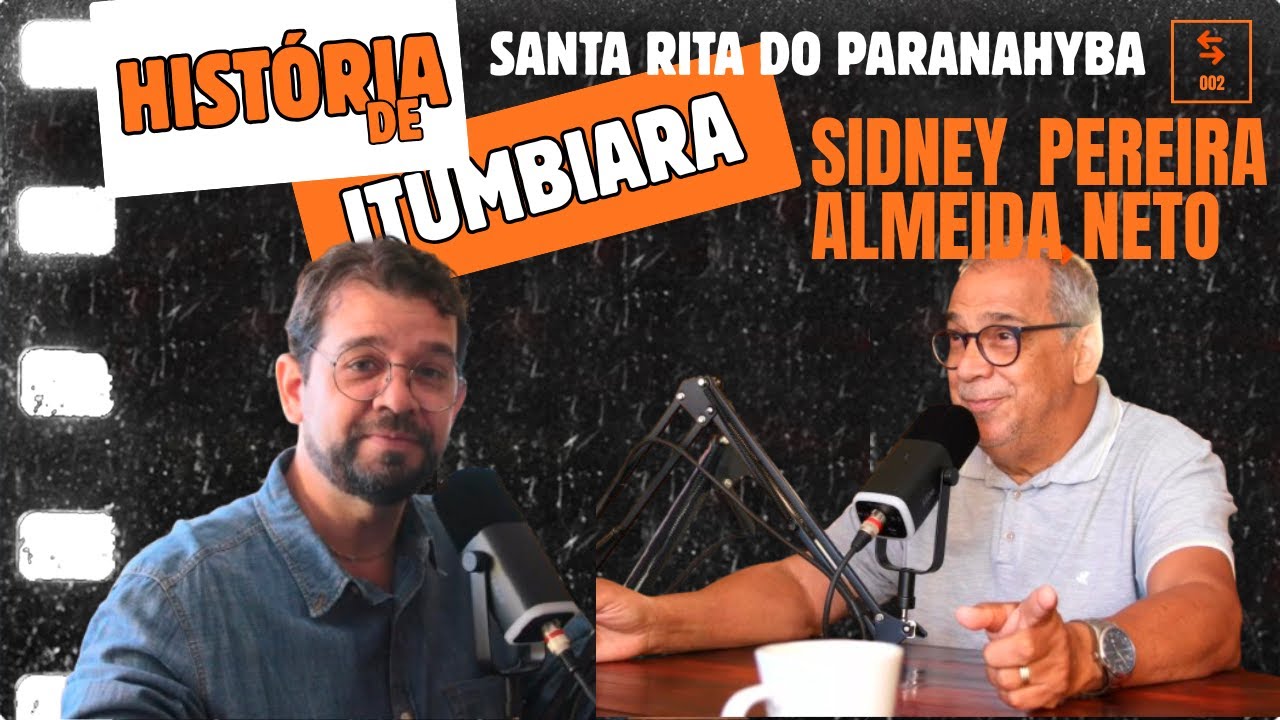 Santa Rita do Paranahyba | A história de Itumbiara-Go.