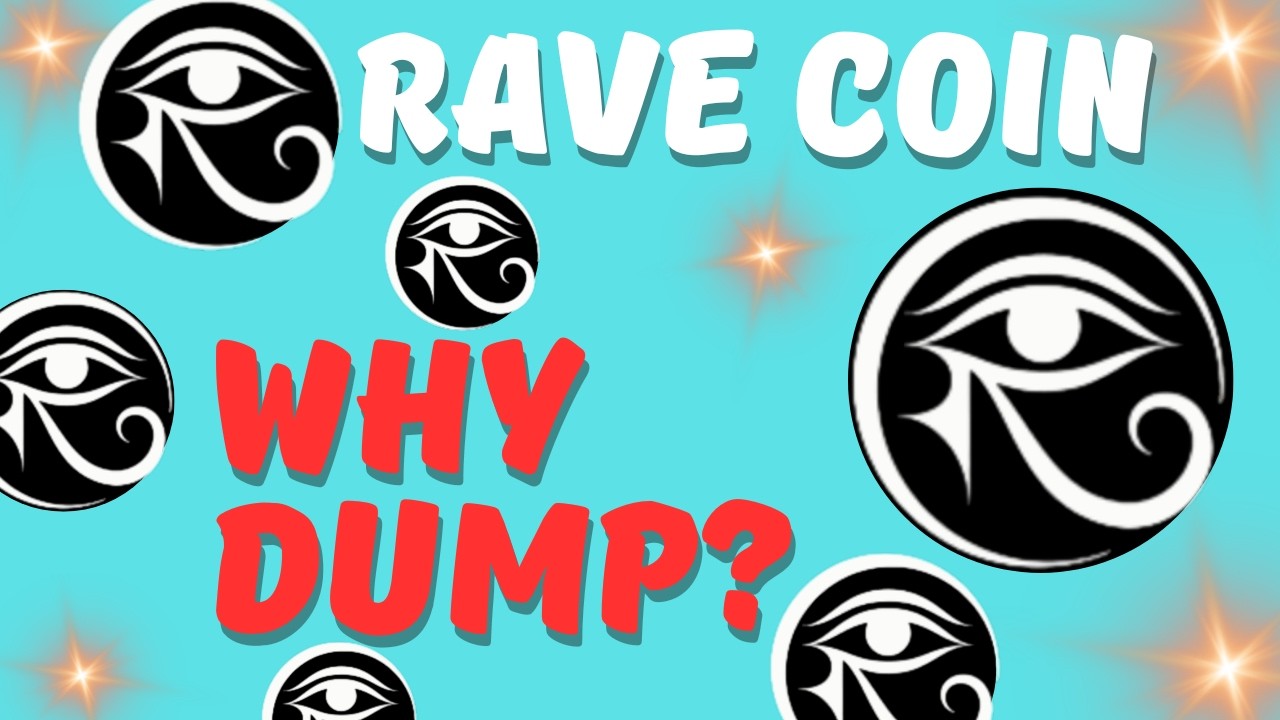 RAVE Coin Down Today 😭 | Big Crash Explained & Price Prediction 2026