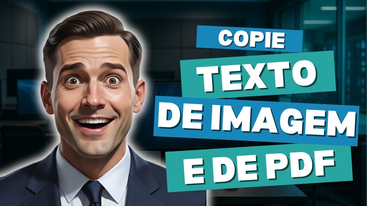 Transforme fotos e PDFs em texto pesquisável: OCR grátis e offline