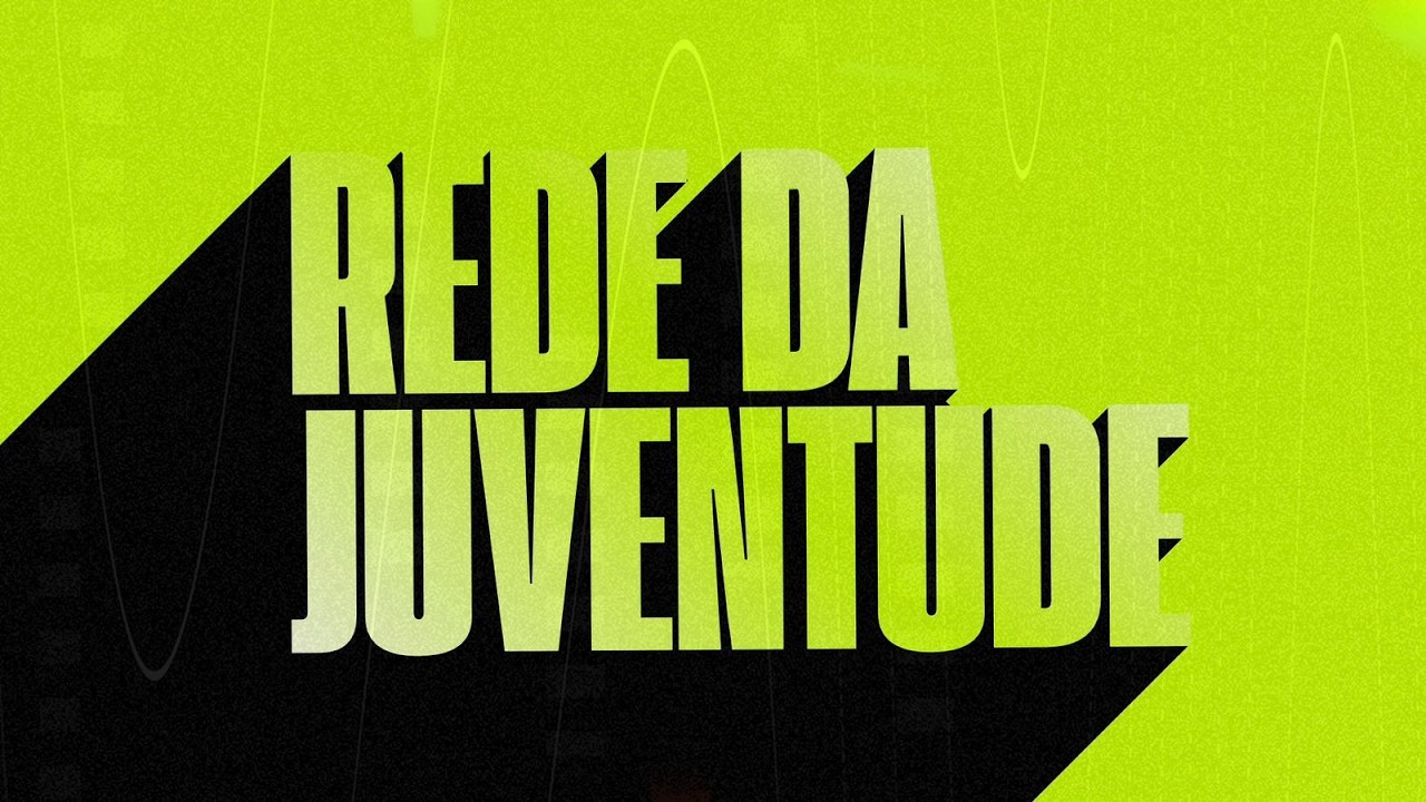 Rede Juventude - Pr. Daniel Pagliaro