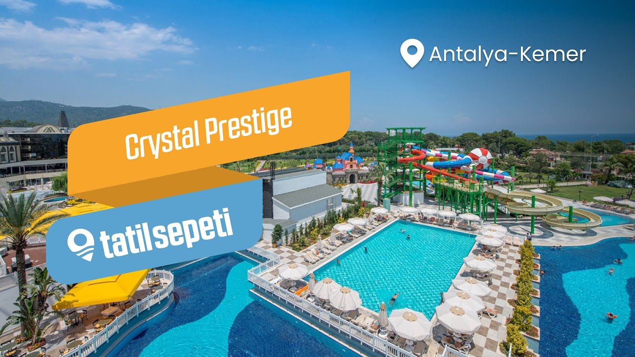 TatilSepeti - Crystal Prestige