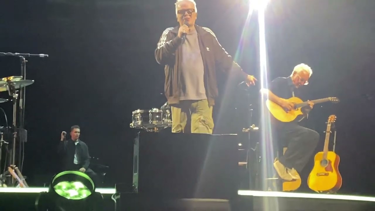Herbert Grönemeyer - Unterwegs @Velodrom, Berlin, 11.09.2025
