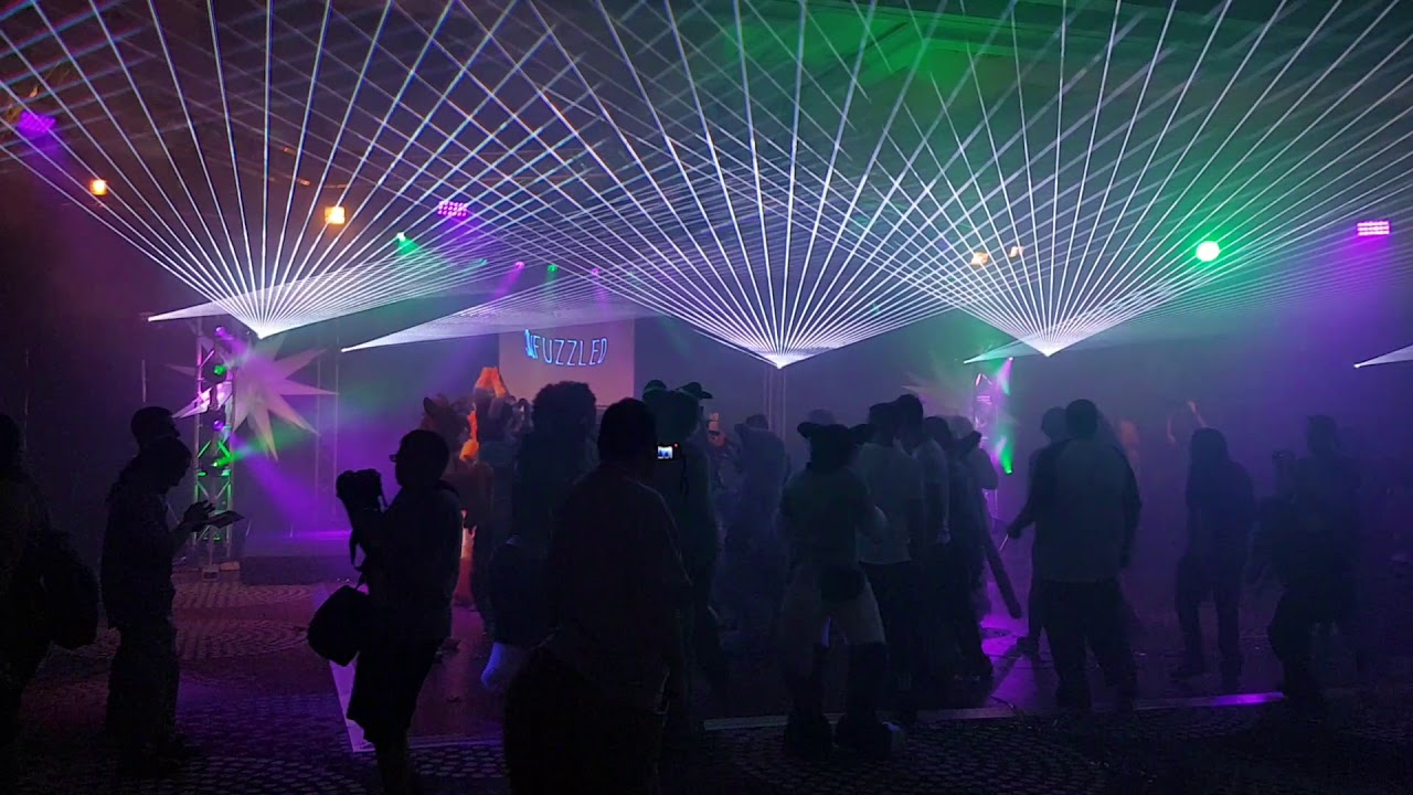 CFZ 2017 - Dance Into The Night