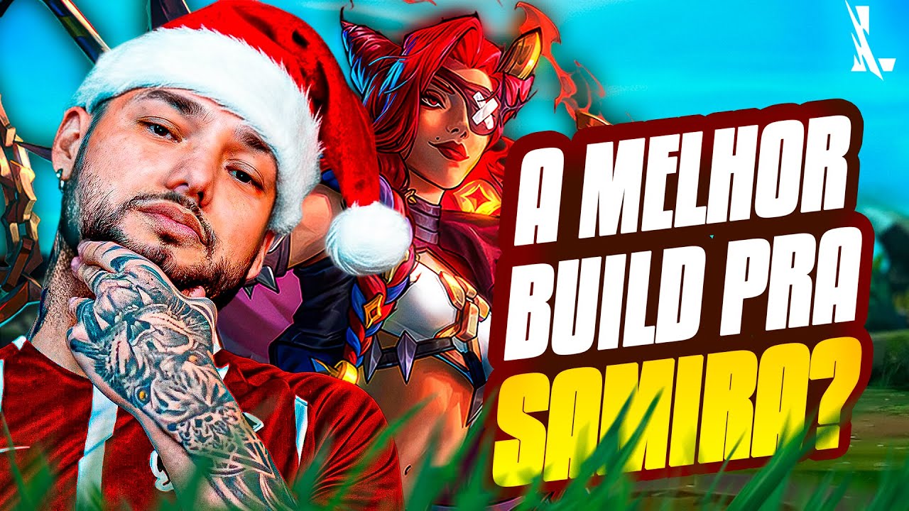 How to play Samira in Wild Rift in practice | LoL Wild Rift