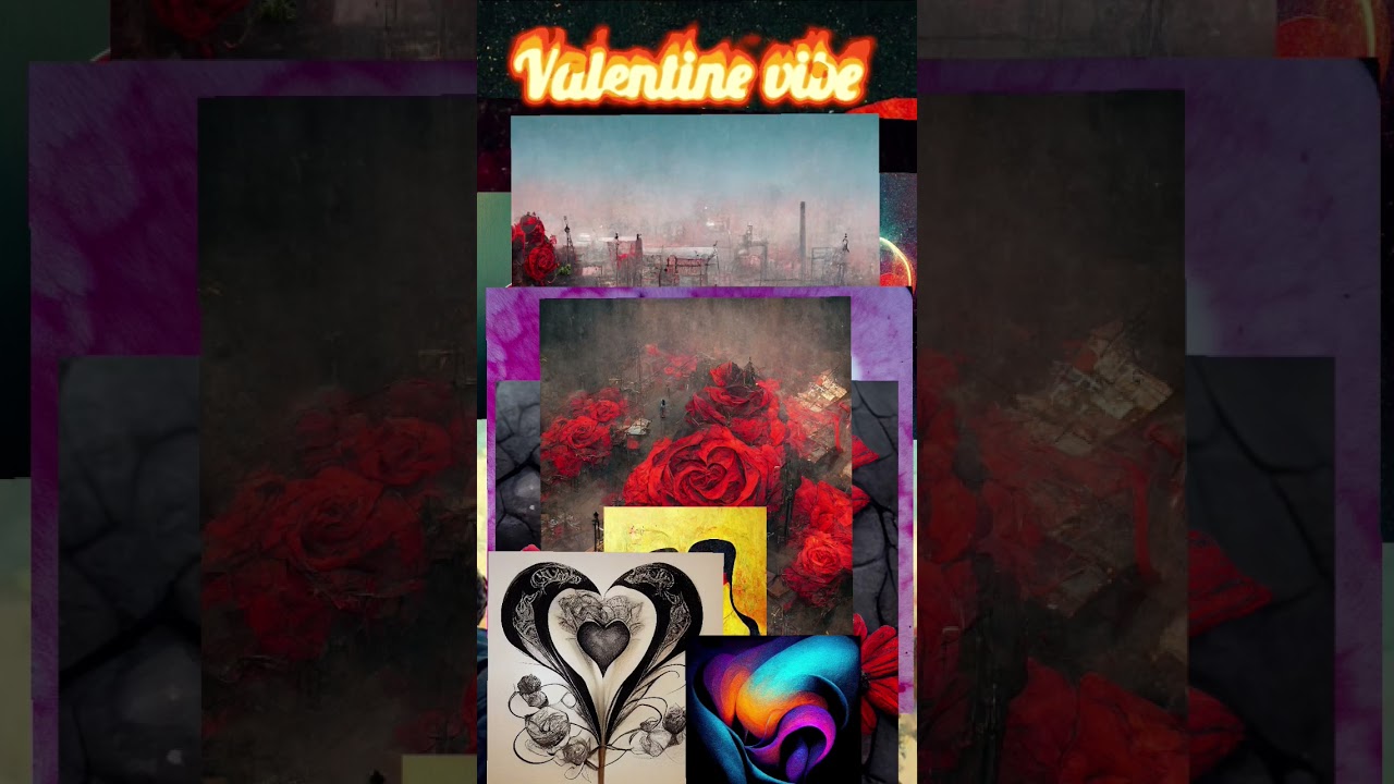 &hearts;️ Valentine vibes ❤️                              #lovespecial💞 #loverules 💞 #valentinestory 💞