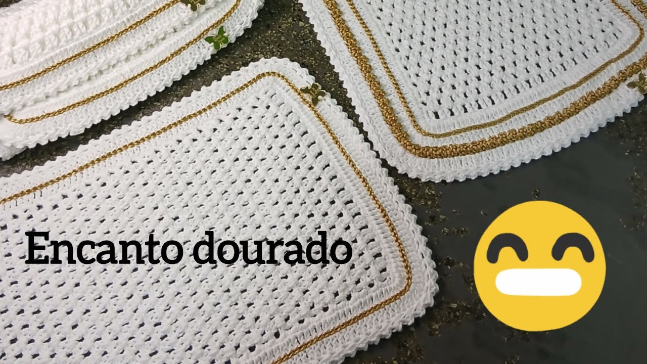 Americano encanto dourado versão destro 🤍💛