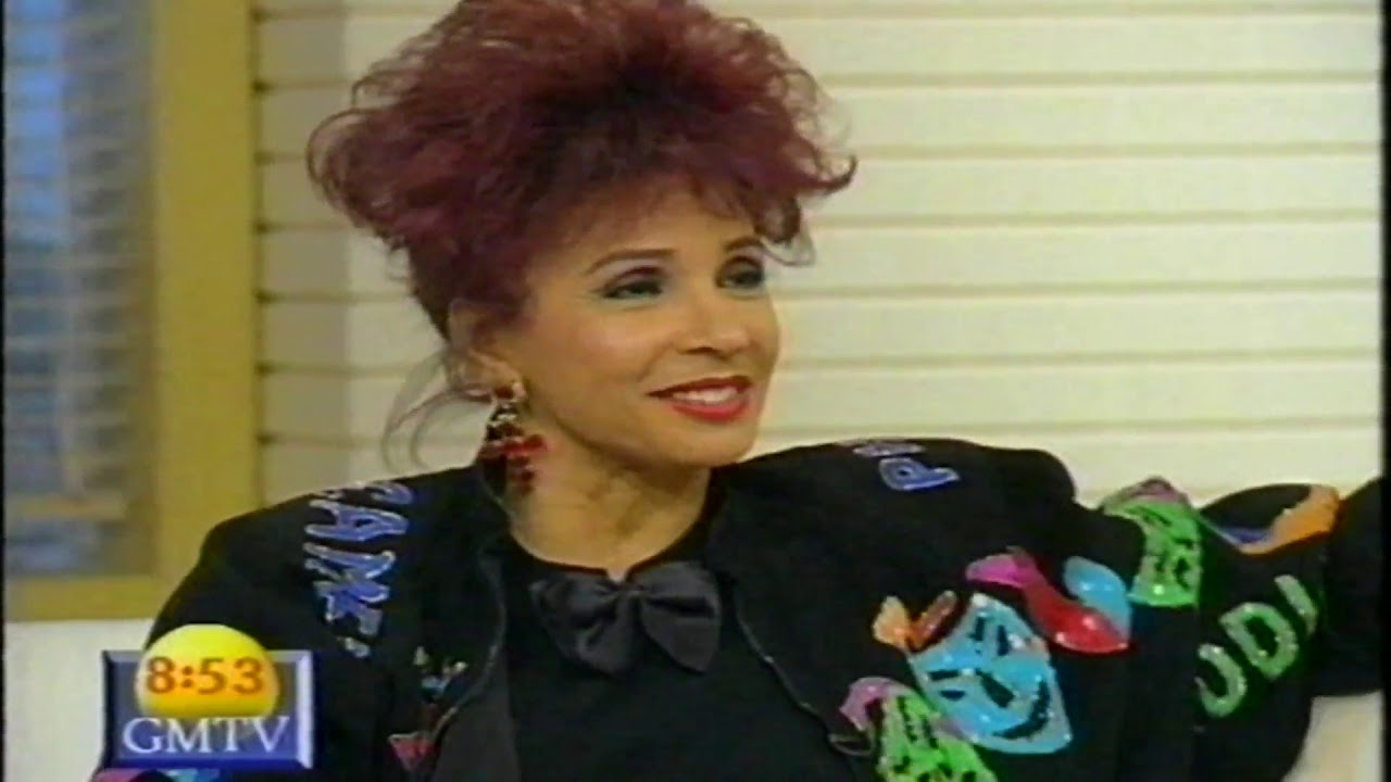 Shirley Bassey Interview -1993-