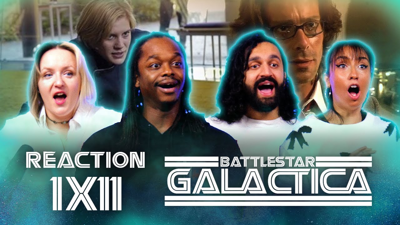 The Normies Election Special | Battlestar Galactica 1x11 